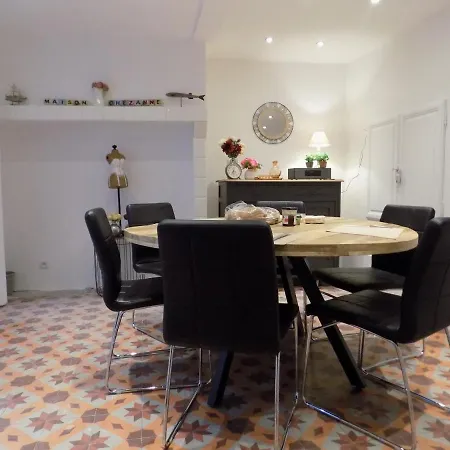 Maison Chezanne Magalas