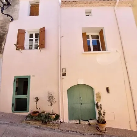 Maison Chezanne Magalas